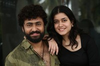 Drinker Sai Movie Pre Release Function